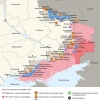 Карта боевых действий в зоне СВО на 12 сентября 2025 года