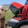 Вот это сюрприз! Инспекторы заповедника «Хакасский» при...