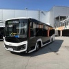 Три новых автобуса выйдут на маршрут между Новосибирском и Обью. Тут вам и...