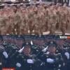 В соцсетях сравнили военный парад Дональда Трампа и военный парад Си Цзиньпина