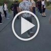 В Новотроицке толпа абу-бандитёнышей избила паренька за внешний вид.