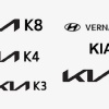 Kia и Hyundai запатентовали в России названия ещё шести моделей