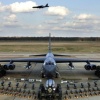 США вывезли стратегические бомбардировщики B-52H Stratofortress с британской...