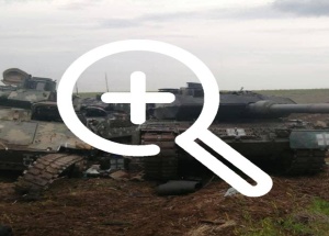 Русская армия уничтожила или захватила почти все «Леопарды» и «Бредли»