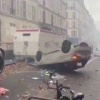 Погромы во Франции продолжаются: из-за масштабных протестов школьников и мигрантов были подожжены или разграблены 24 учебных заведения