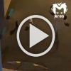 Жёсткий замес с металлическими палками и отрезанными...