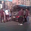 В Ташкенте девушка показала мастер-класс вертикальной парковки! Источник: 🤔 авто