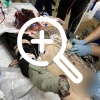 Страшные кадры с фронта