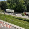 70-летняя старушка неудачно выехала с парковки на западе Москвы: она...