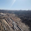 В Канске нарушителя оштрафовали за выжигание сухой травы и потребовали...