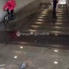В подземном переходе на Восточной - Ленина потоп