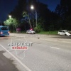 Жесткое ДТП произошло вчера в Новокузнецке: на повороте легковушка на...