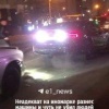 На Радищева водитель Audi разнес припаркованные машины Инцидент произошел...