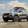 Mahindra представила конкурента Toyota Hilux по цене Lada Iskra
