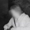 В Питере грабитель нанёс мощнейший удар битой по лицу девушки.