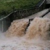Регионы продолжают уходить под воду из-за проливных дожей. В Перми за ночь выпала месячная норма осадков. На улицах образовались водопады. В поселках затоплены дома, жителей эвакуируют (первые 3 видео).