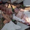 Страшные кадры из Индии: девушка запихнула камни в рот младенцу и заклеила ему рот, чтобы не кричал и быстрее задохнулся