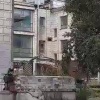 Жителей Химмаша напугала строительная техника возле дома культуры