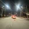 Водитель сбил пенсионерку на пешеходном переходе в Новосибирске
