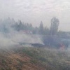 Количество ландшафтных пожаров уменьшилось в Иркутской области