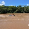 🛶 Туристов, которых отрезало водой, в очередной раз пришлось спасать в Приморье