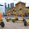 В Москве с начала сезона операторы аренды самокатов выписали 40 тысяч штрафов...