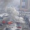 Четыре пожара потушили за сутки в Хакасии