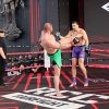 Уральская звезда ММА вырвала победу у экс-бойца UFC. Трехраундовый поединок...