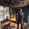 В Дагестане трое детей погибли во время пожара.
