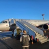 Самолет не смог улететь из Иркутска в Москву из-за технических неполадок