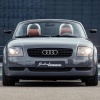 Старую Audi TT стилизовали под концепт 30-летней давности