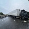 В Иркутске госавтоинспекторы устанавливают обстоятельства ДТП с участием большегруза
