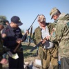 В Кемерове набирает популярность очень экологичный способ ямочного ремонта.