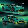 Aston Martin Vantage GT3 почти превратили в Lego — Mattel выпустит официальный конструктор гоночной версии за ₽4 тысячи.