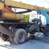 В Абакане пожарные тушили автокран. В пути следования у...