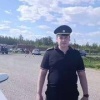 Сотрудники Госавтоинспекции работают на месте смертельного ДТП в Богучанском округе