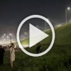 Сегодня ночью около ЛДС водитель ехал с огромной...