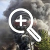 Два цеха полностью уничтожены на территории завода «Стрела» в поселке Суземка Брянской области