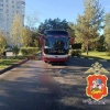 В Подмосковье 71-летняя женщина погибла под колёсами автобуса.