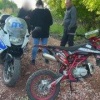 В Новокузнецке инспекторы остановили подростка, который управлял мотоциклом