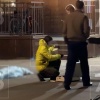 Подросток разбился насмерть, упав с высоты на проспекте Ветеранов
