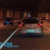 В Москве заметили первую учебную машину инструктора по ШАШКАМ.