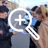 В Черногорске полицейские рассказали детям о правилах катания на велосипедах и самокатах 🛴