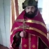 ВСУшник в Курской области украл крест и устроил клоунаду в храме