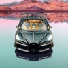 Mansory добралась до Bugatti — тюнер показал сразу два безумных проекта на базе Mistral и Chiron.