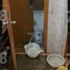 После ливня подъезд дома на проспекте Просвещения оказался под водой....