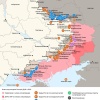 Карта боевых действий в зоне СВО на 8 апреля 2026 года