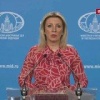 Украинские боевики точно знали, по кому они бьют, когда атаковали городской пляж и больницу в Курской области, заявила Мария Захарова.
