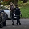 На улице Бестужевых местные жители заметили подозрительных молодых людей,...