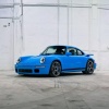 В США с молотка уйдёт редчайший Porsche — Ruf CTR Anniversary, современный суперкар в ретро-обёртке, построенный в 2021 году.